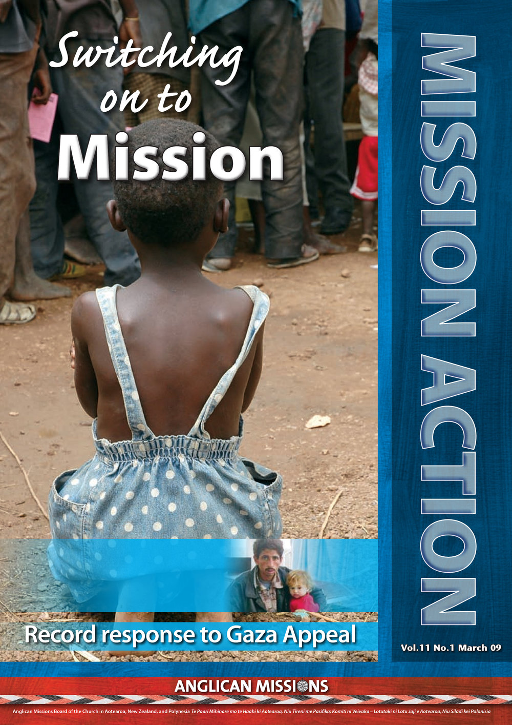 Mission Action March 2009