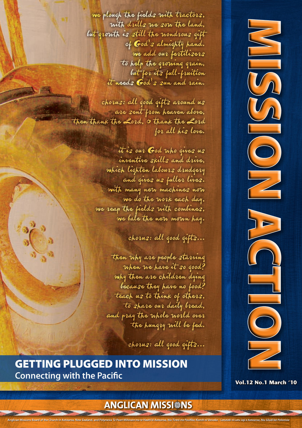 Mission Action March 2010