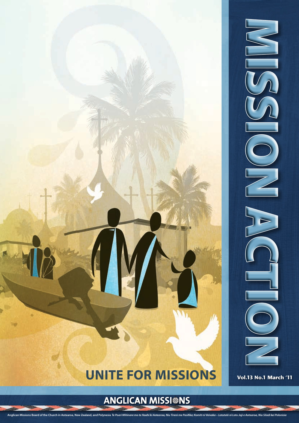 Mission Action March 2011