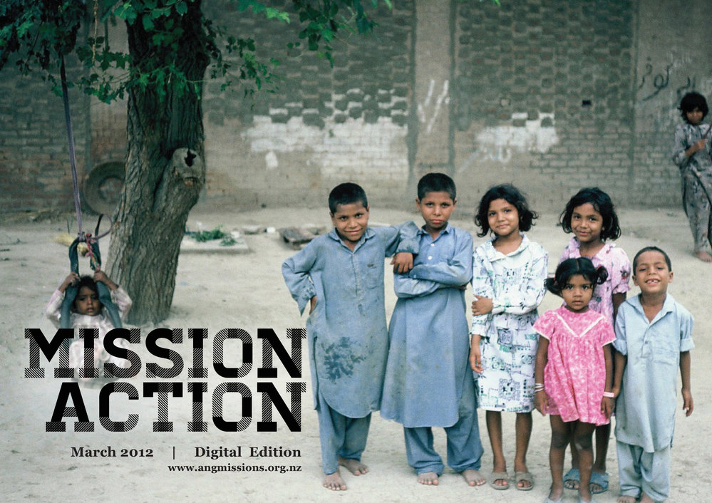 Mission Action March 2012