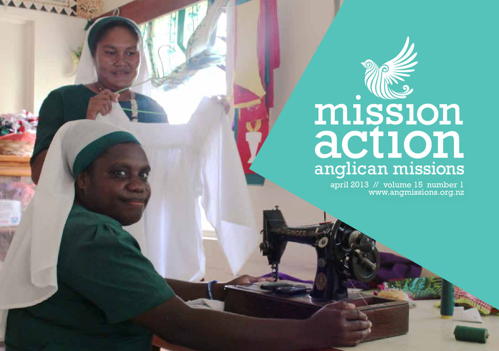 Mission Action April 2013