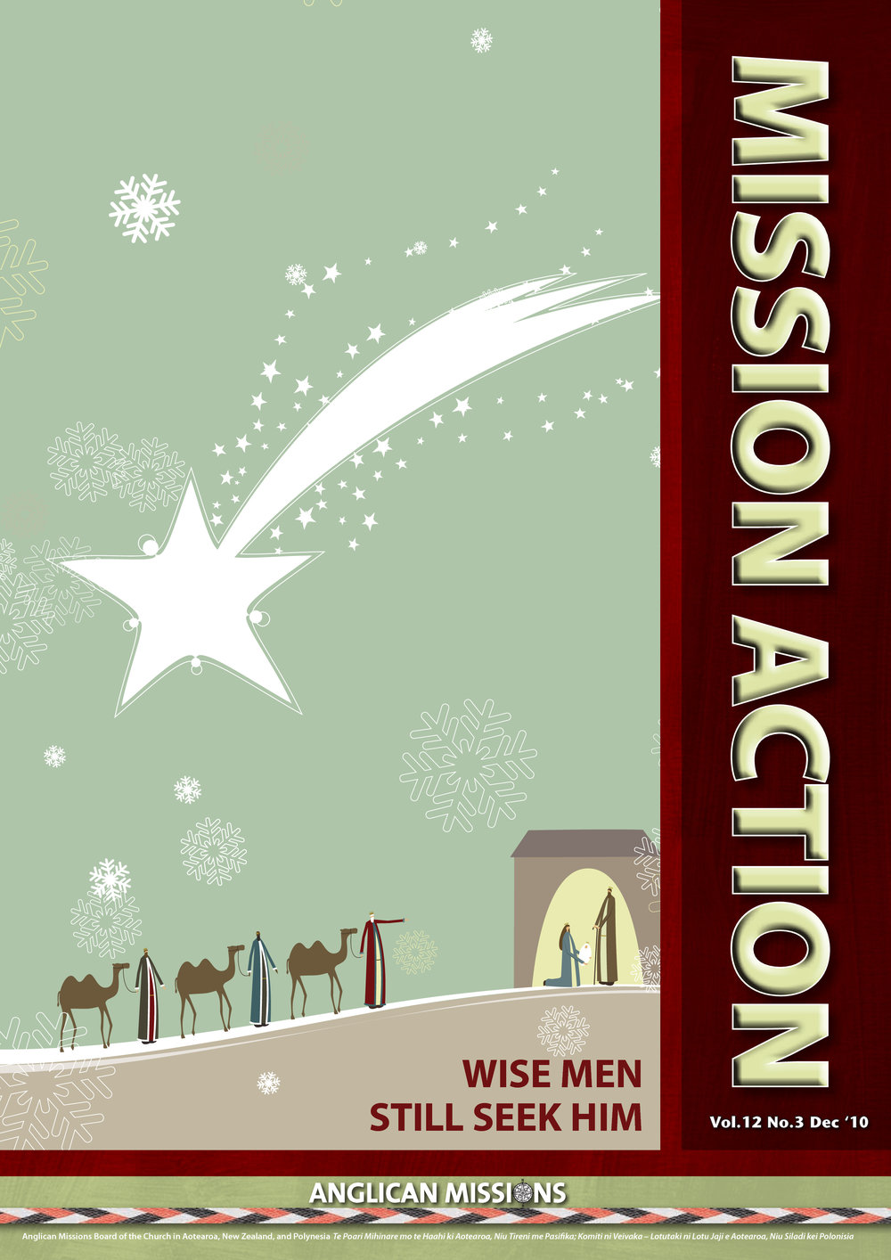 Mission Action December 2010