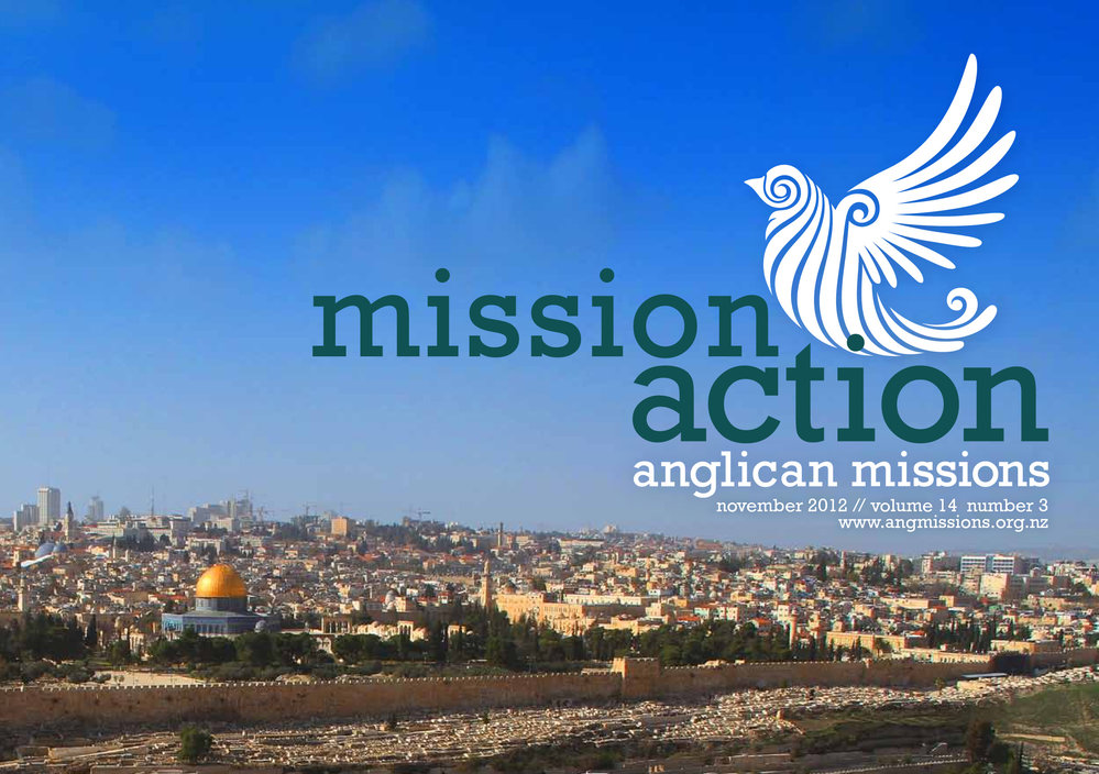 Mission Action November 2012
