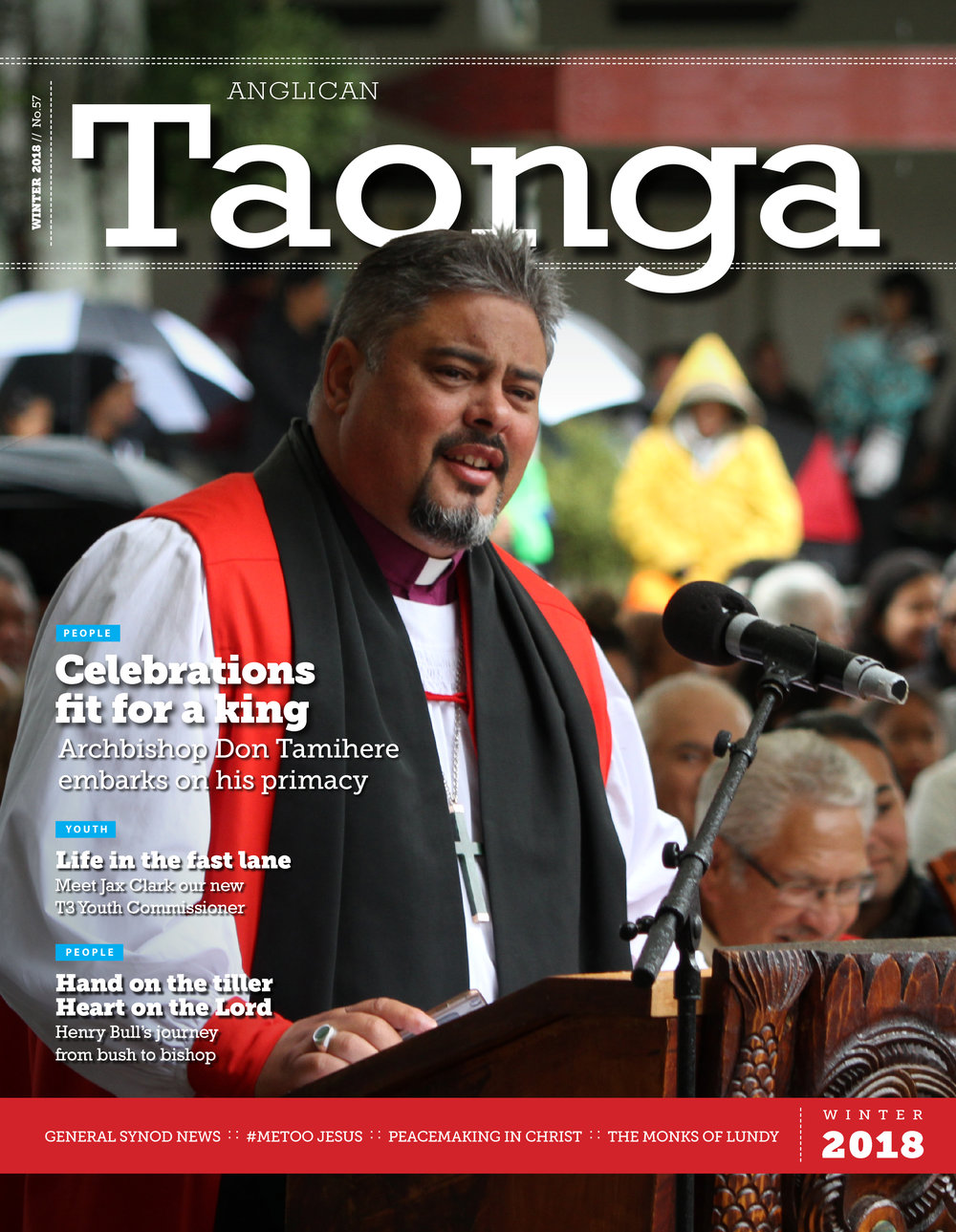 Anglican Taonga Winter 2018