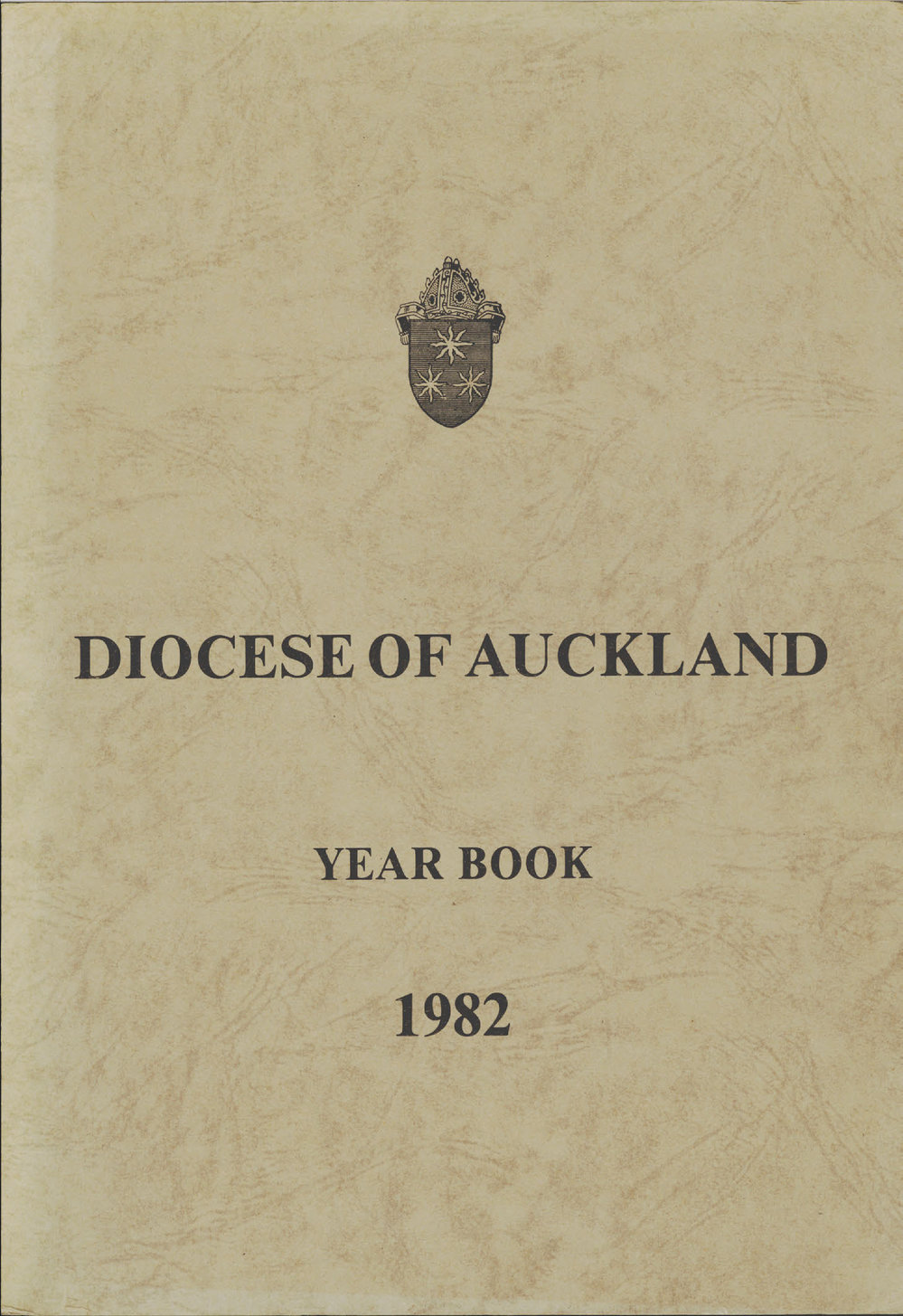 Year Book of the Diocese of Auckland 1982