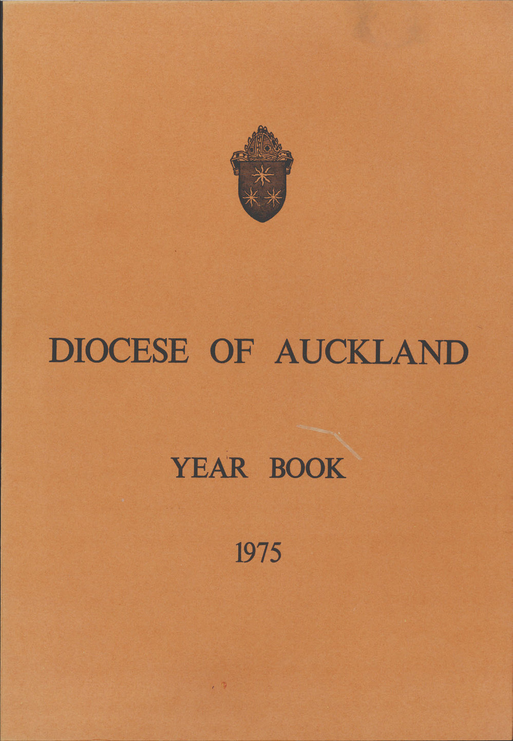 Year Book of the Diocese of Auckland 1975