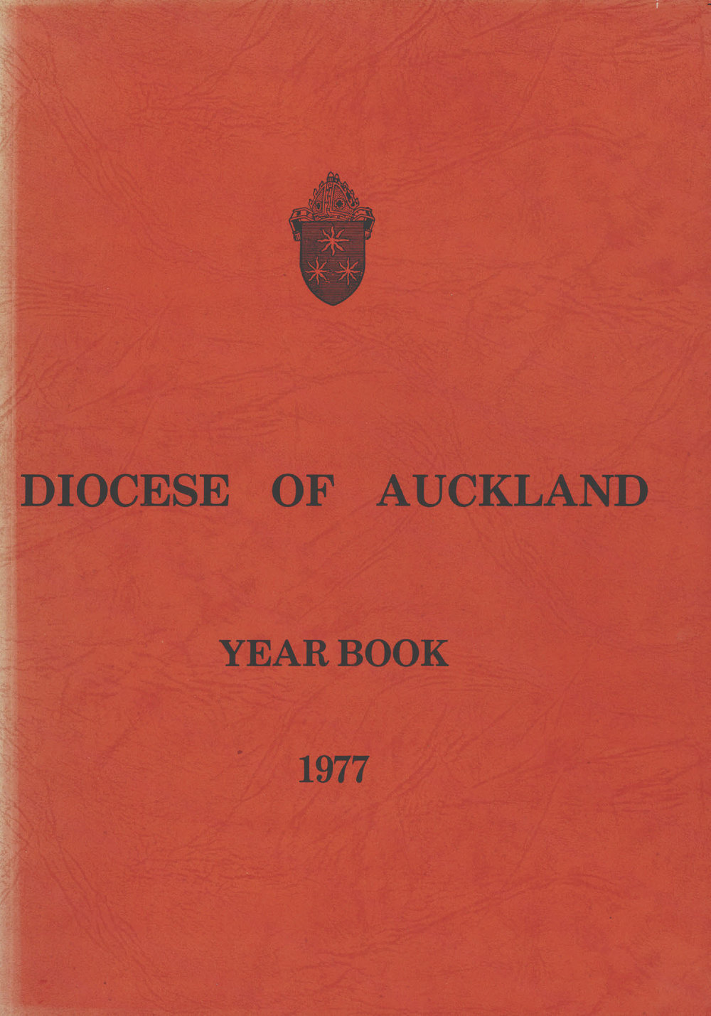 Year Book of the Diocese of Auckland 1977