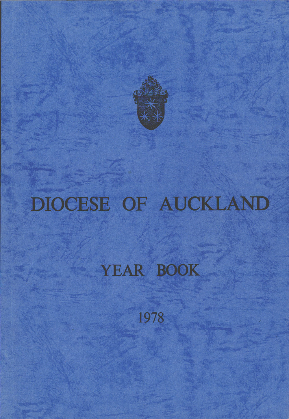Year Book of the Diocese of Auckland 1978