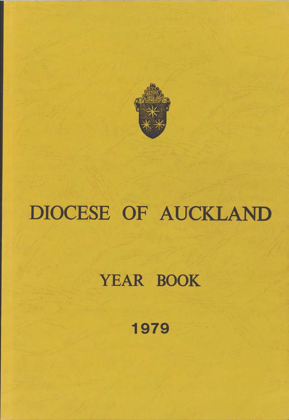 Year Book of the Diocese of Auckland 1979