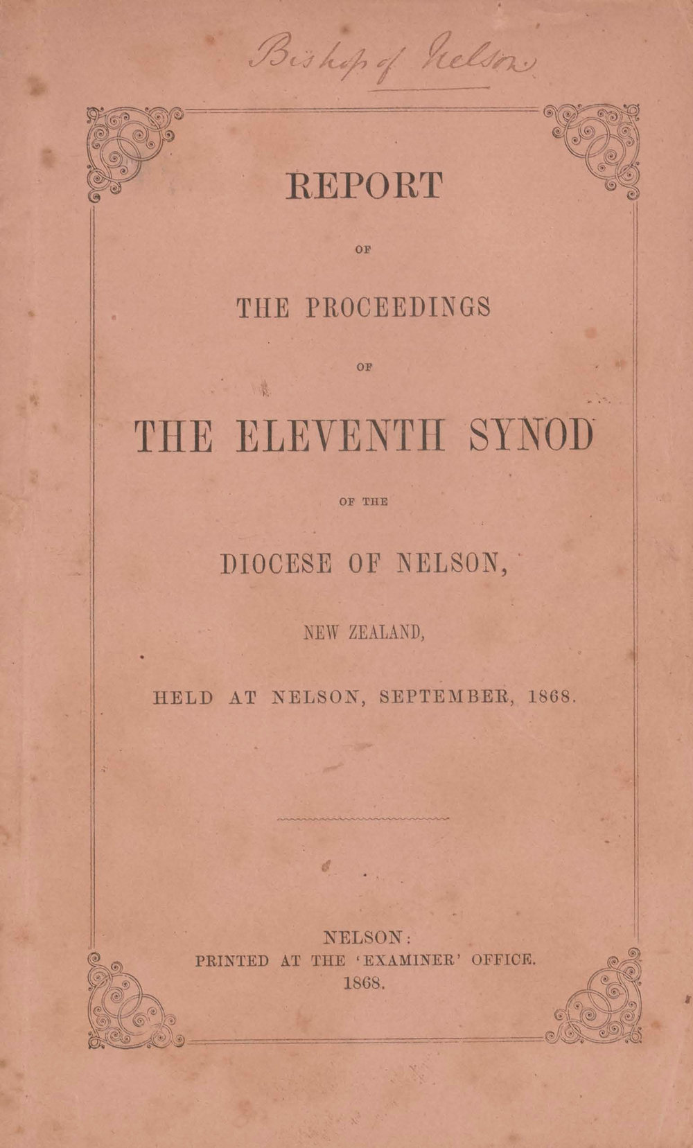 Nelson_Synod_1868