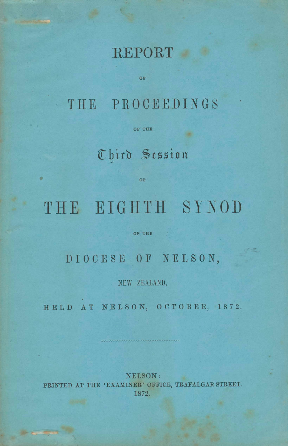 Nelson_Synod_1872