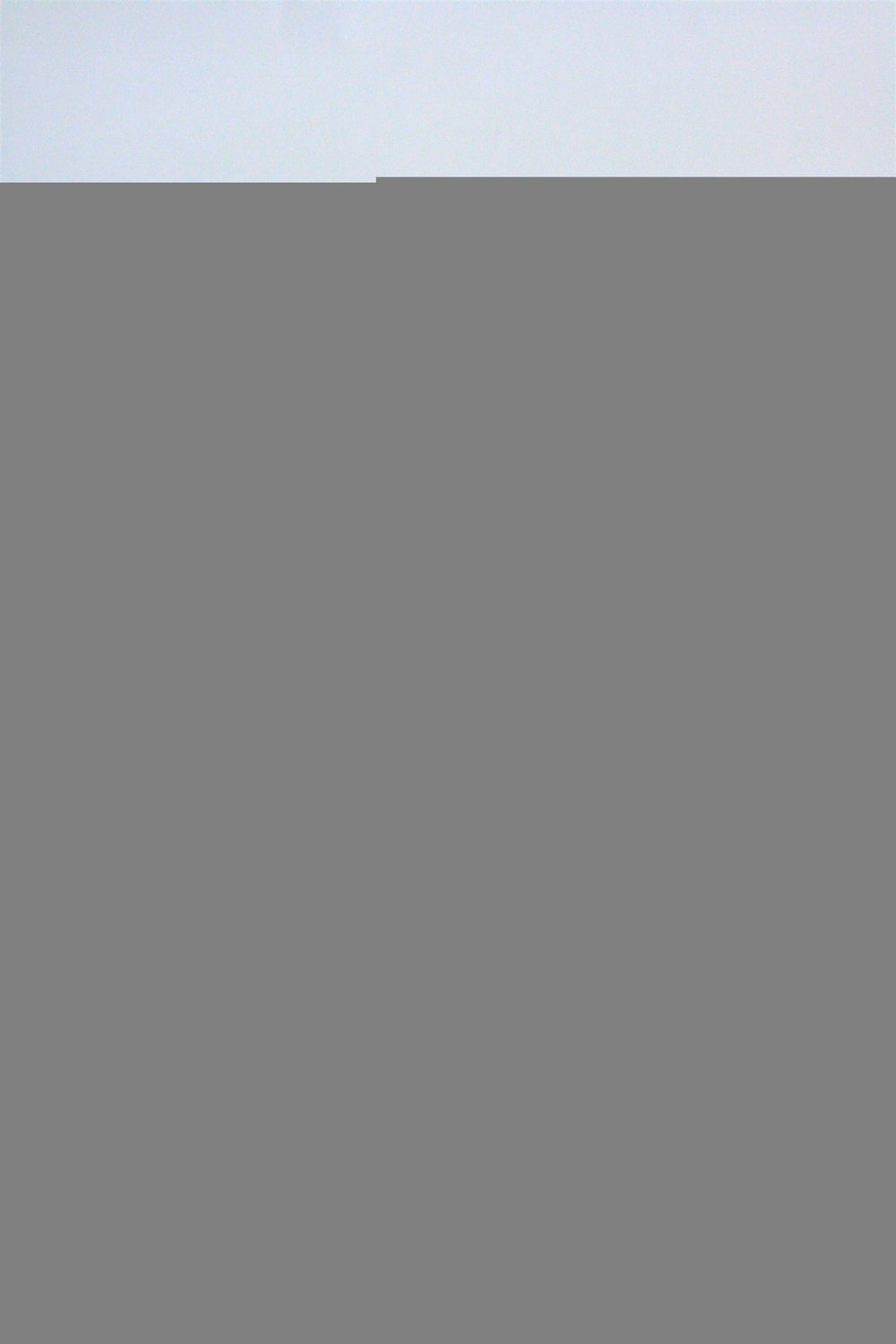 Large glass and metal jug