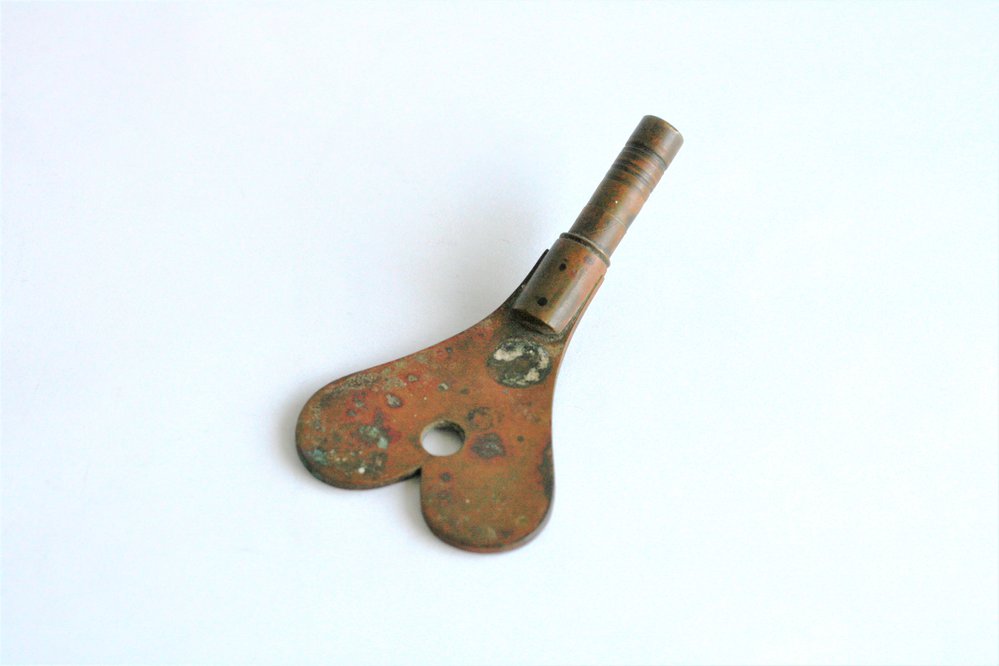 Clock Winder