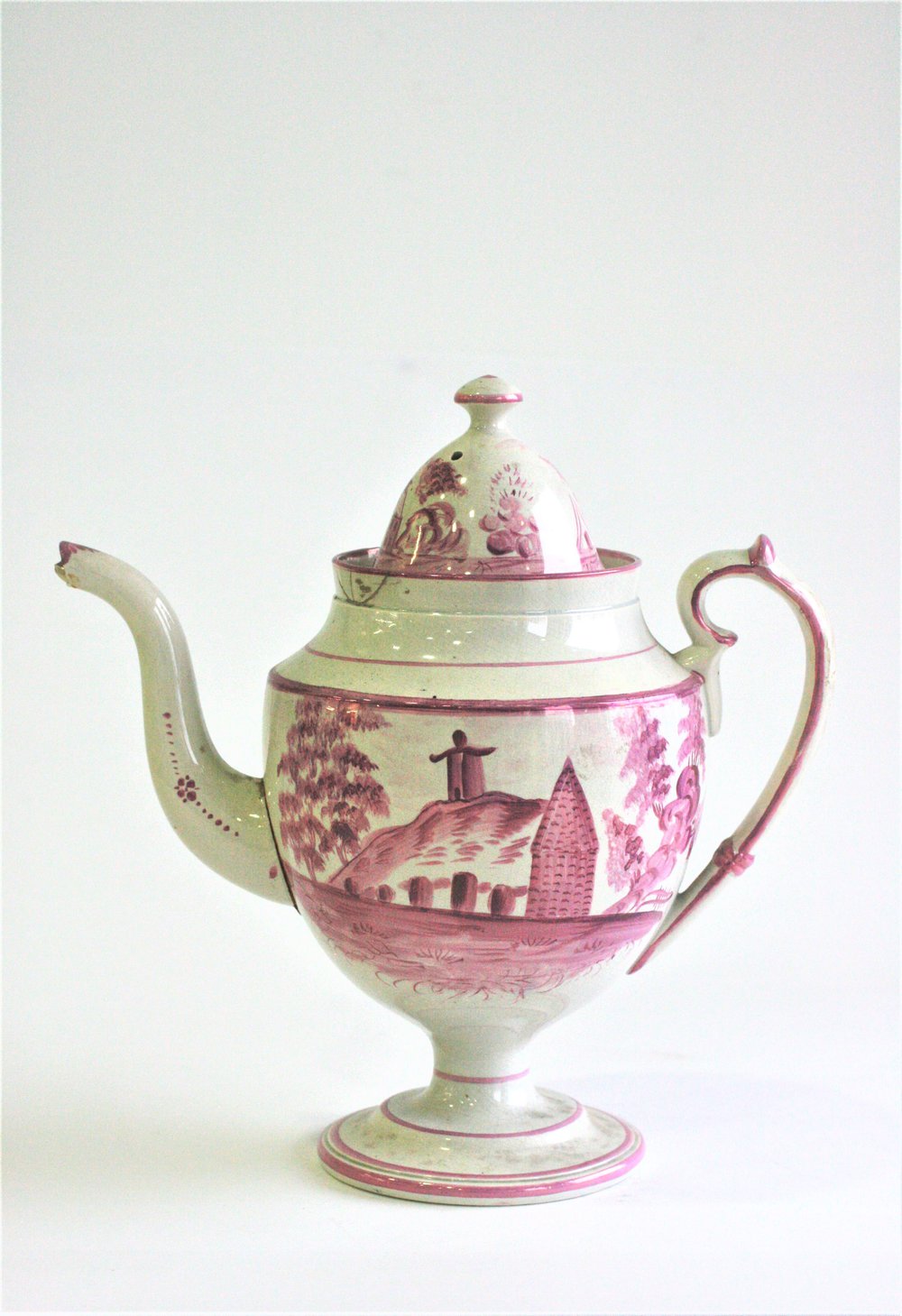 China Tea Pot