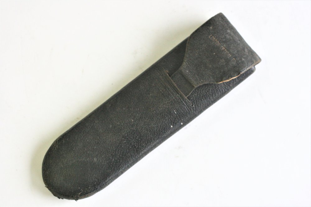 Pair of Spectacles and Case