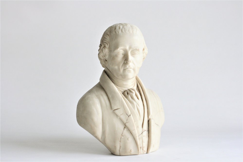 Bust of John Adams