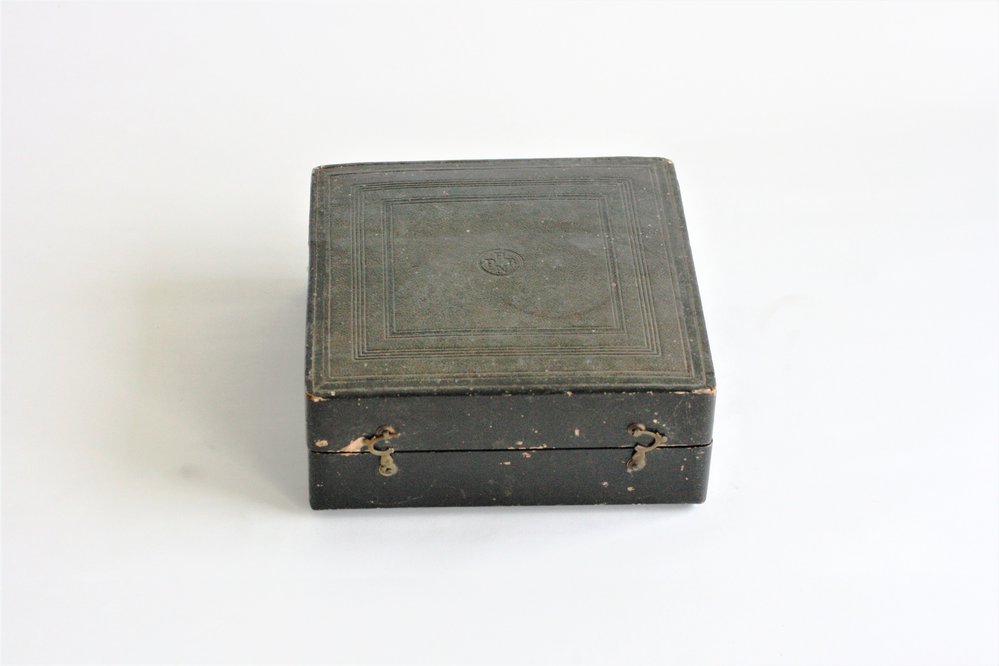 Octagonal Stone Bowl in a Box