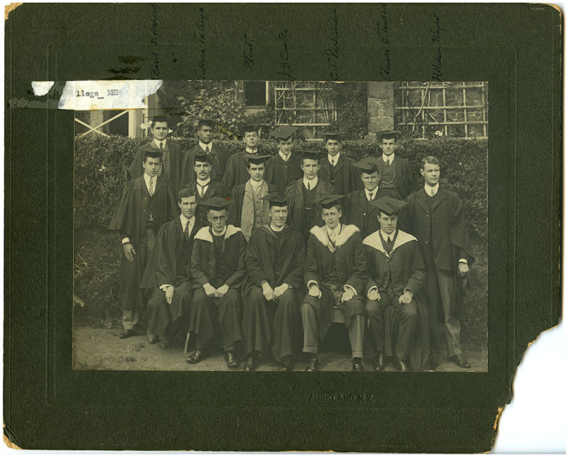 St John's College Class Photo 1905