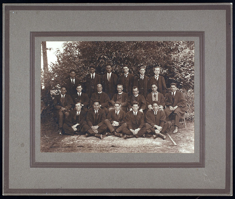 St John's College Class Photo