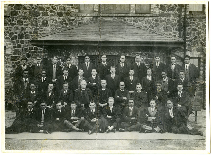St John's College Class Photo