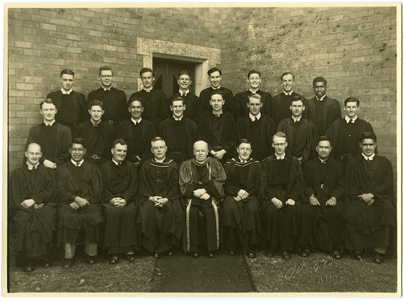 St John's College Class Photo 1949