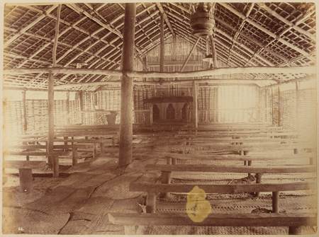 Chapel at Lo, Torres Islands