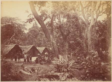 Church at Kohimarama, Mota Banks Islands