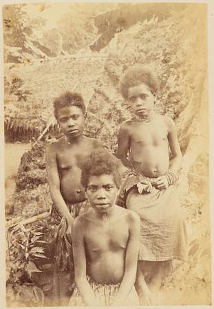 Motalava Girls