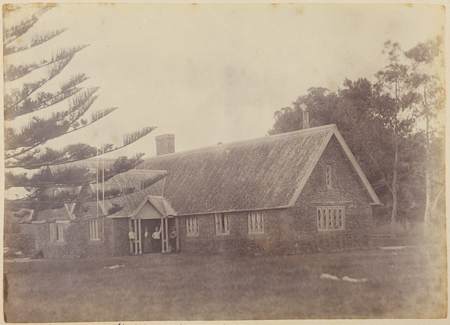 St Andrew's College , Melanesian Mission, Kohimarama Auckland