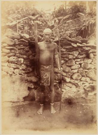 Nateu Nelua, Santa Cruz