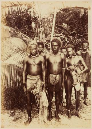 Nukapu, Reef Islands