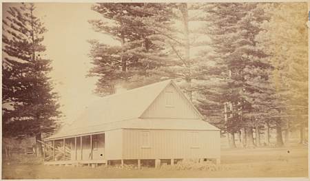 New Sewing Room, St Barnabas