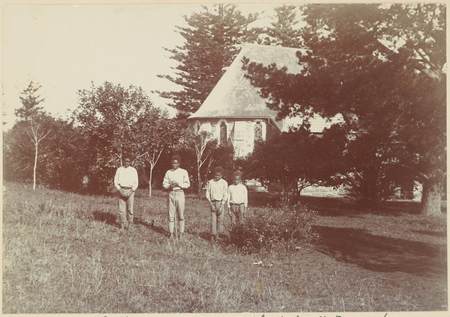 Patteson Memorial Chapel, St Barnabas