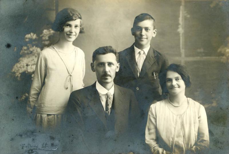 Berridge Family
