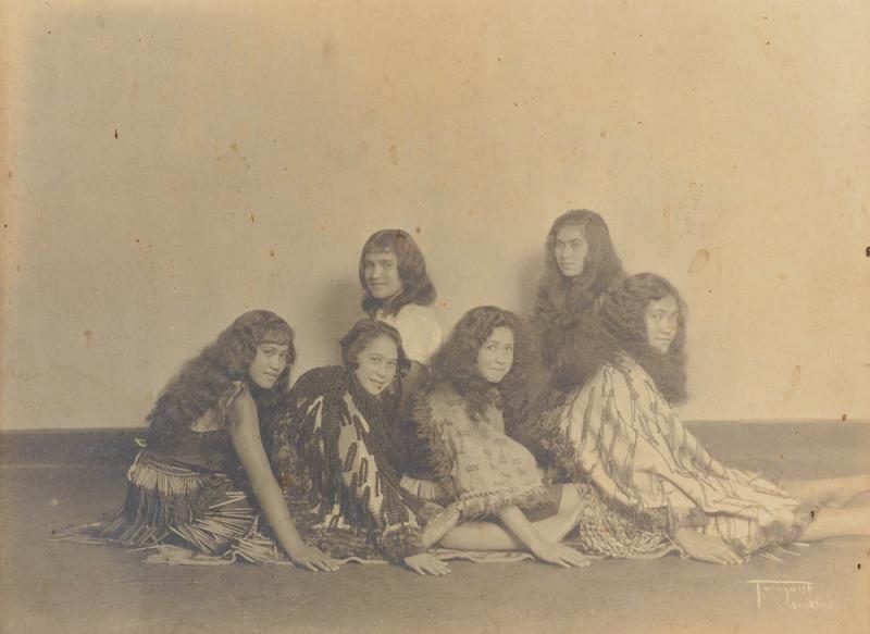Queen Victoria School students