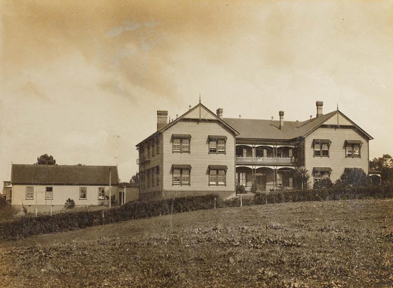 Queen Victoria School