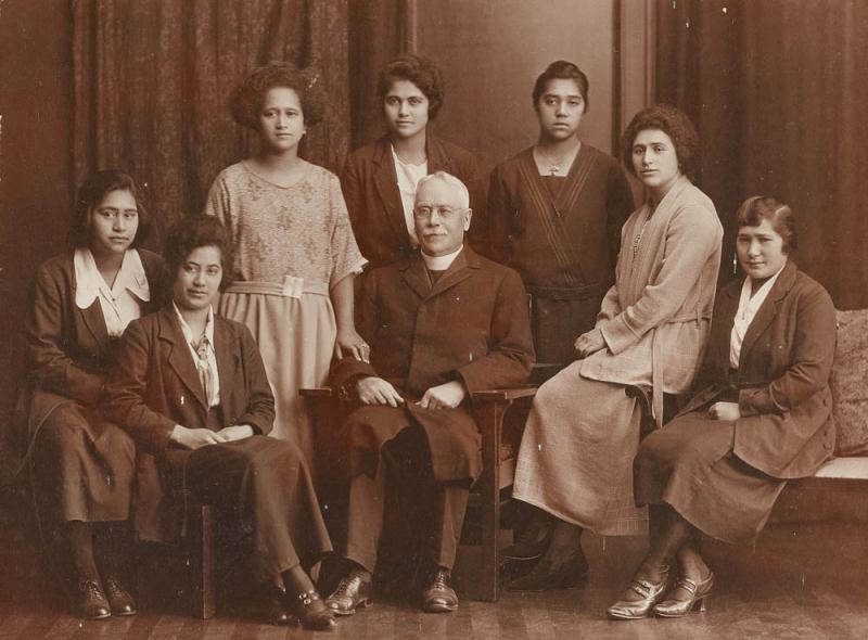 Queen Victoria School Old Girls' Reunion
