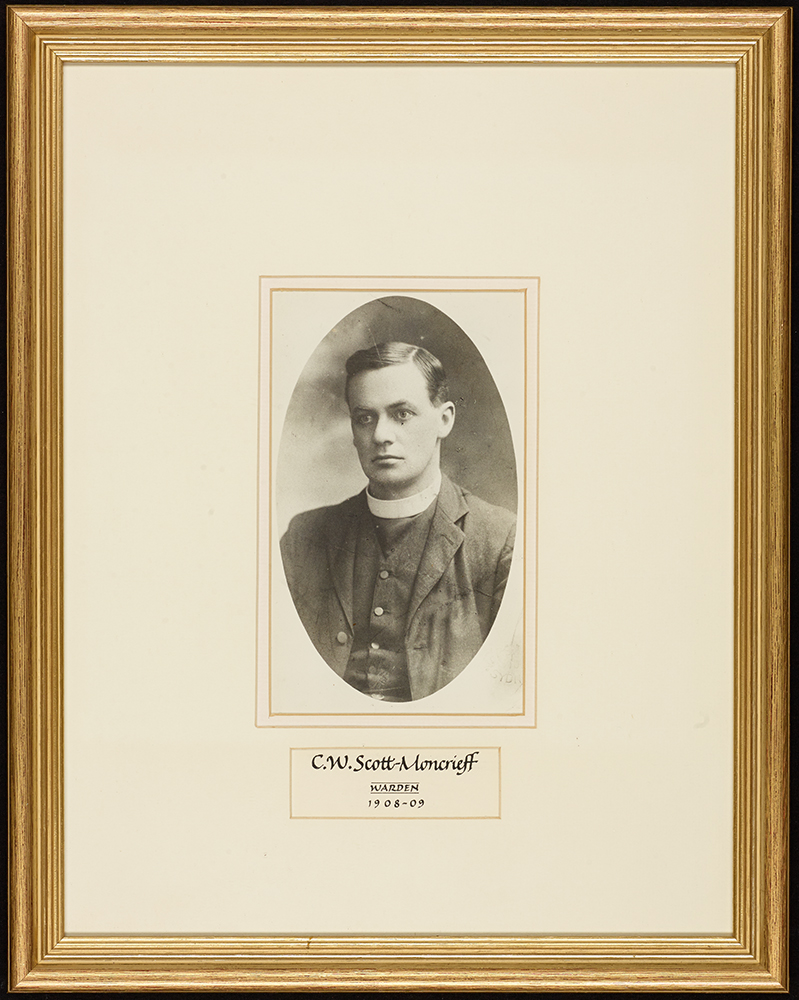 C.W. Scott Moncrieff