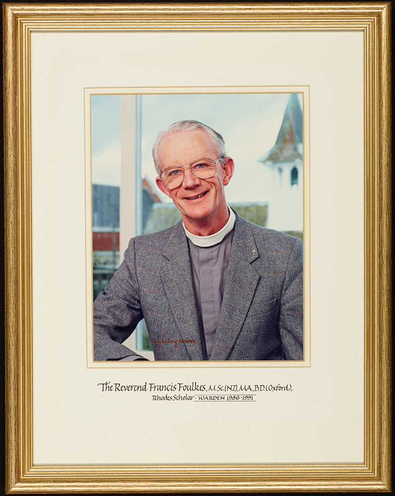 Reverend Francis Foulkes