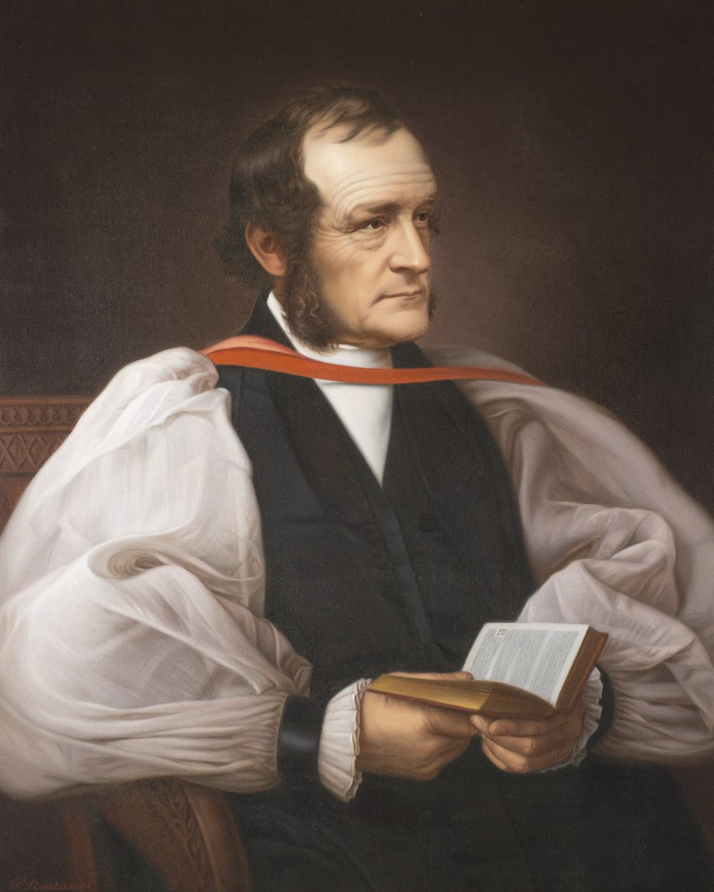 Bishop George Augustus Selwyn 