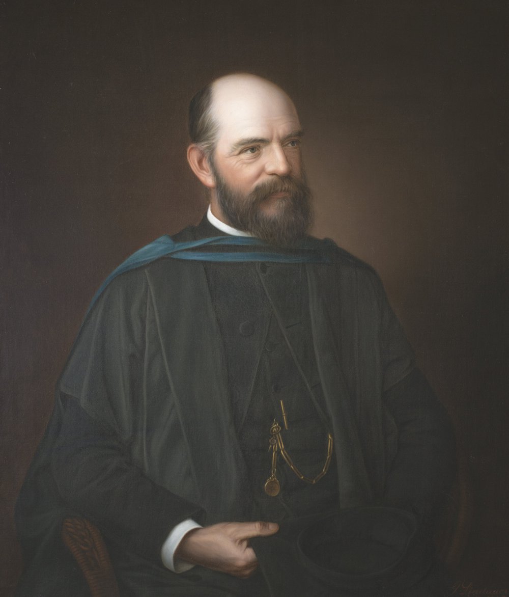 Reverend William Beatty