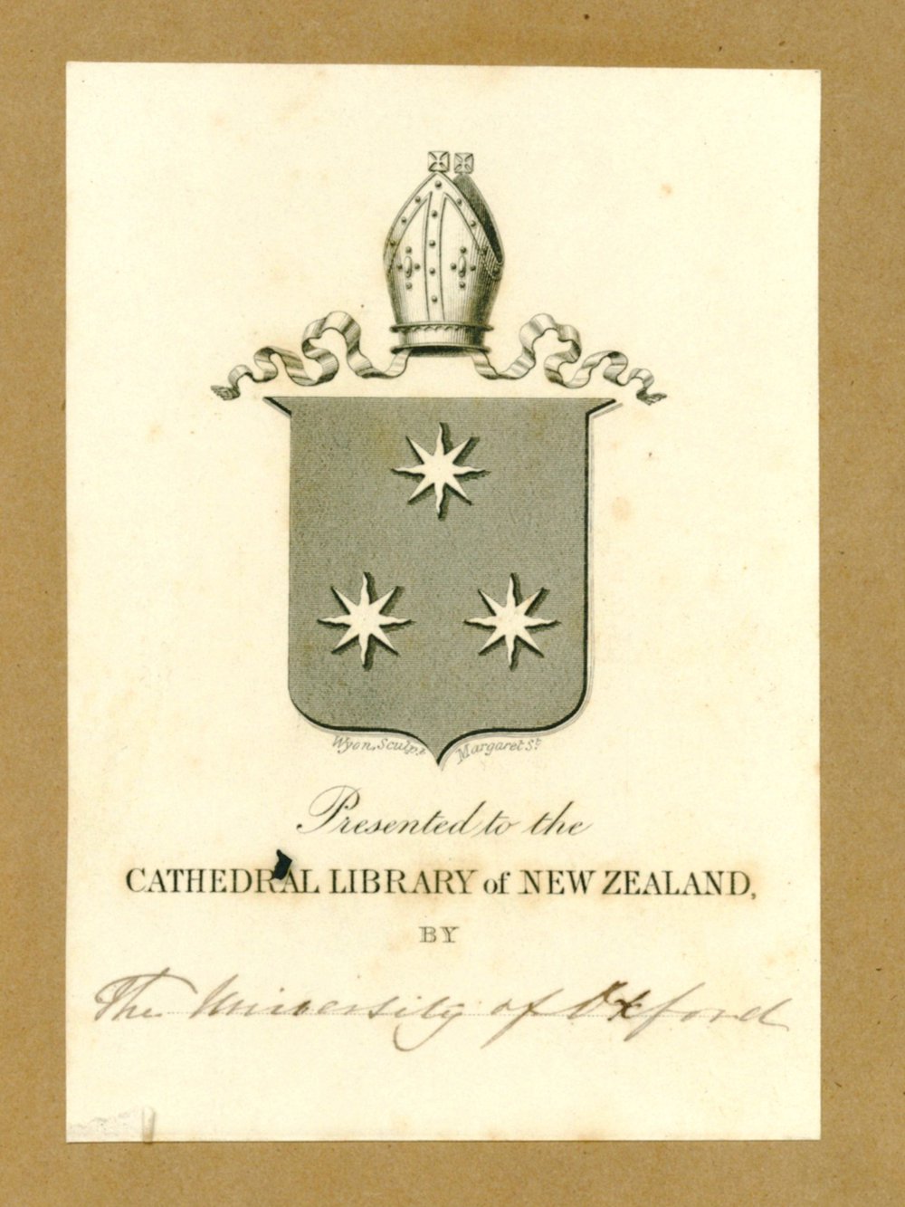 The University of Oxford