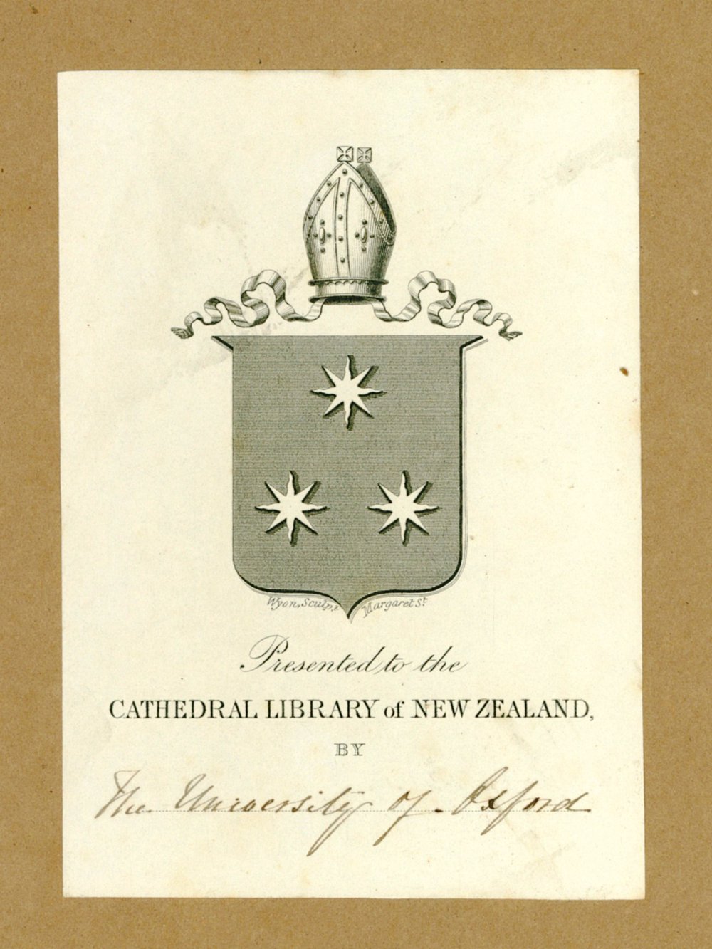 The University of Oxford