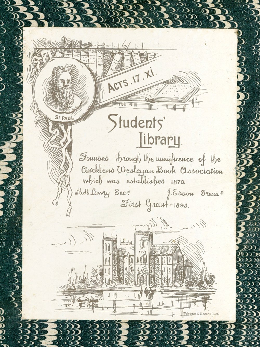 Student's Library