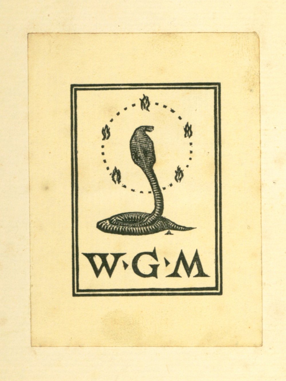 W.G.M