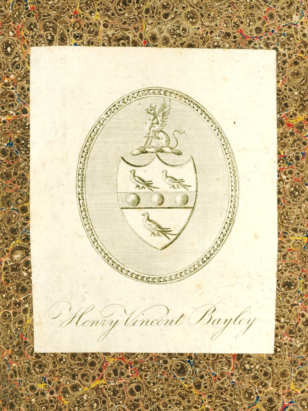 Henry Vincent Bayley