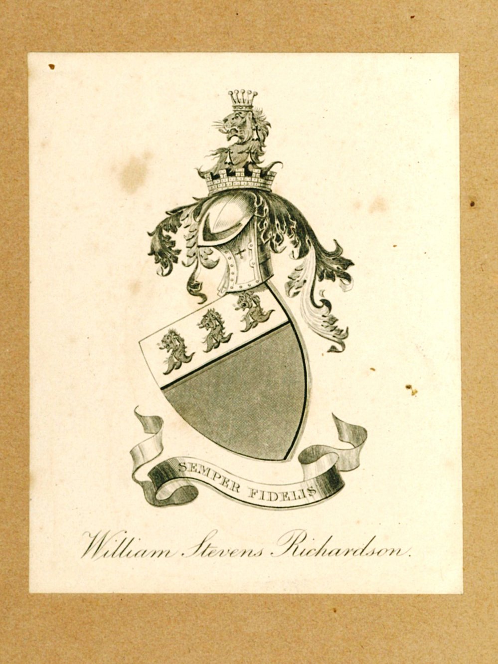 William Stevens Richardson