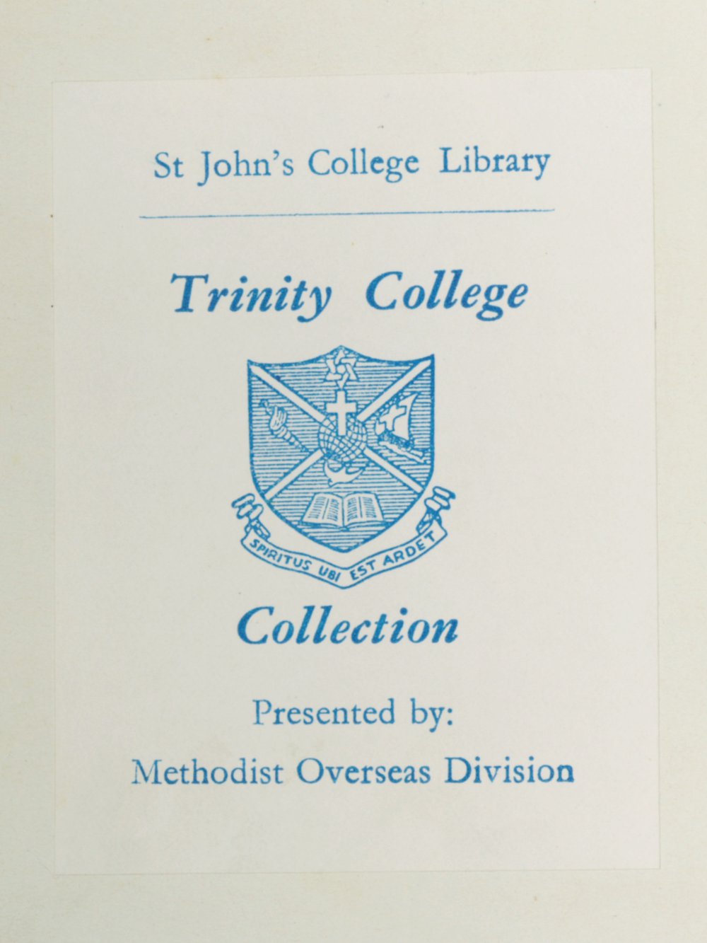 Methodist Overseas Division