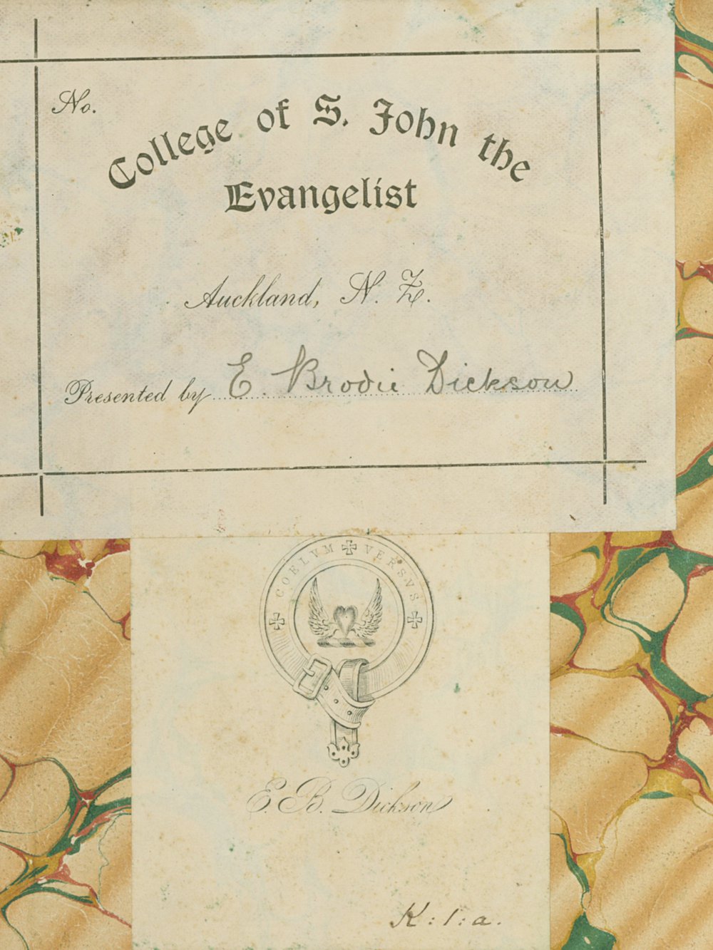 Elwin Brodie Dickson