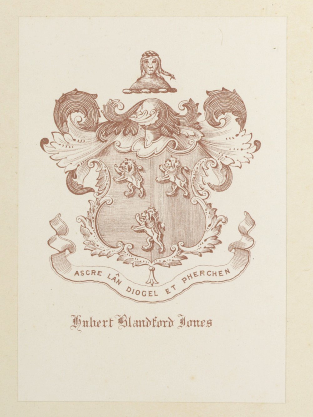 Hubert Blandford Jones